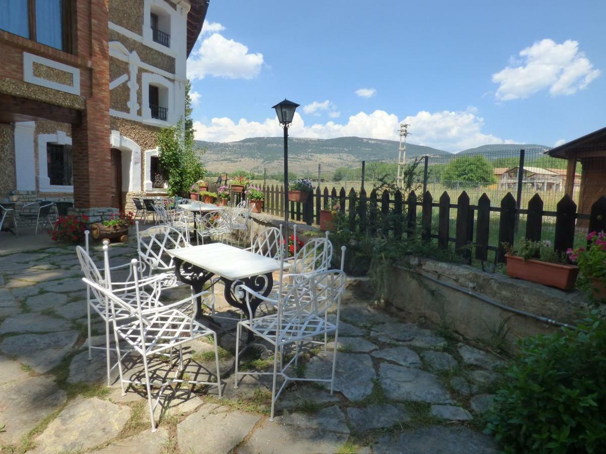 Hotel La Vega Alcalá de la Selva Exterior foto
